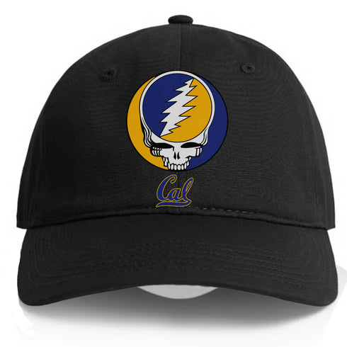 Cal Stealie Dad Hat