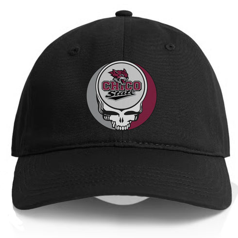 Chico State University Stealie Dad Hat