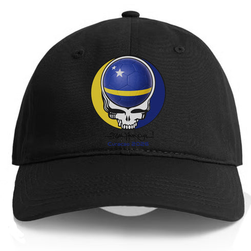 Curacao FIFA World Cup Stealie Dad Hat