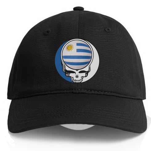 Uruguay FIFA World Cup Stealie Dad Hat