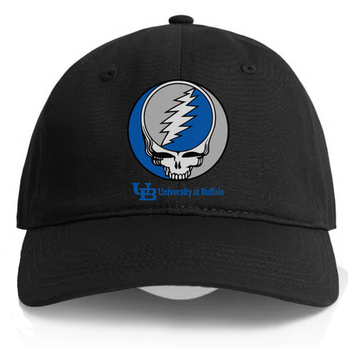 University of Buffalo Stealie Dad Hat