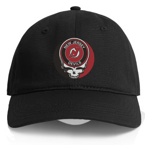 New Jersey Devils Stealie Dad Hat