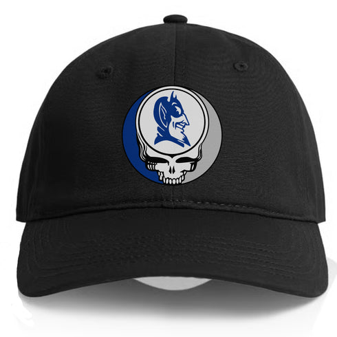 Duke University Stealie Dad Hat