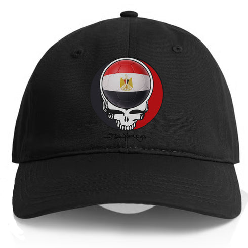 Egypt FIFA World Cup Stealie Dad Hat