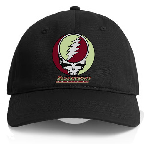 Bloomsburg University Stealie Dad Hat
