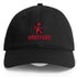 Hartford Lax Bear Stealie Dad Hat