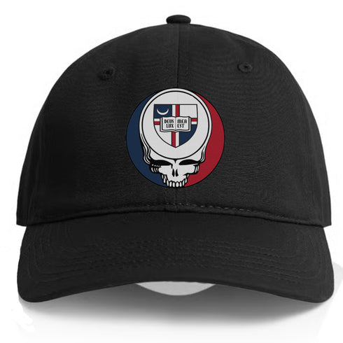 Catholic University Stealie Dad Hat