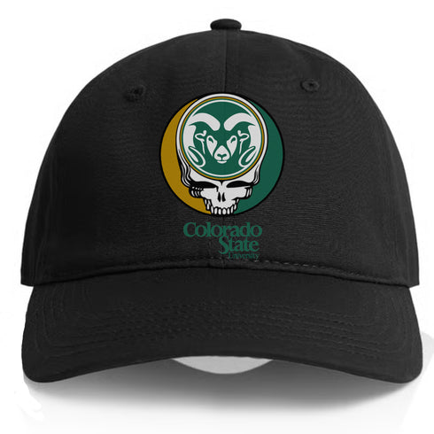 Colorado State University Stealie Dad Hat