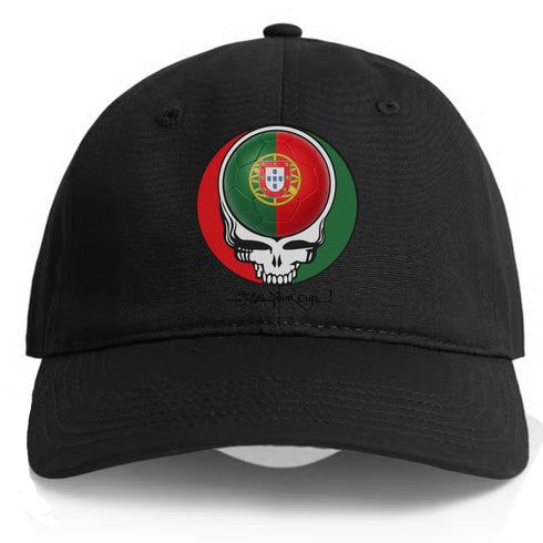 Portugal FIFA World Cup Stealie Dad Hat
