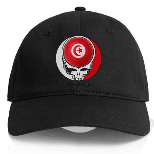 Tunisia FIFA World Cup Stealie Dad Hat