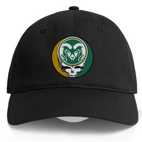 Colorado State University Stealie Dad Hat
