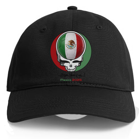 Mexico FIFA World Cup Stealie Dad Hat