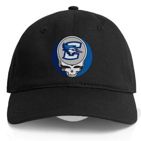 Creighton Stealie Dad Hat