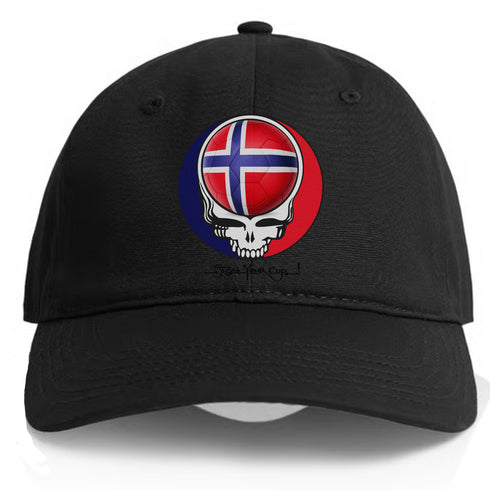 Norway FIFA World Cup Stealie Dad Hat