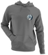 Dallas Football - Premium Grateful Dead Left Chest Hoodie - Charcoal - 8