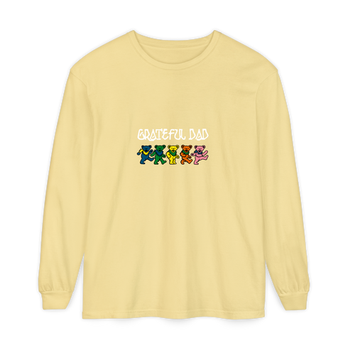 Grateful Dad Long-Sleeve