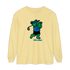 Golfing Bear - Life is dead.® Long-Sleeve