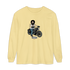 Jerry and His Hog - Life is dead.® Long-Sleeve