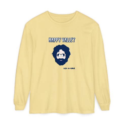 Penn State Jerry - Life is dead.® Long-Sleeve