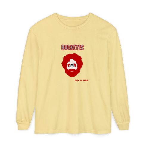 Ohio State Jerry - Life is dead.® Long-Sleeve