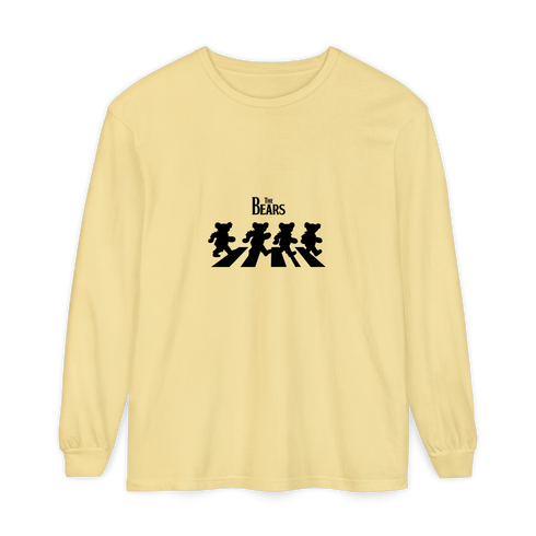 The Bears - Life is dead.® Long-Sleeve