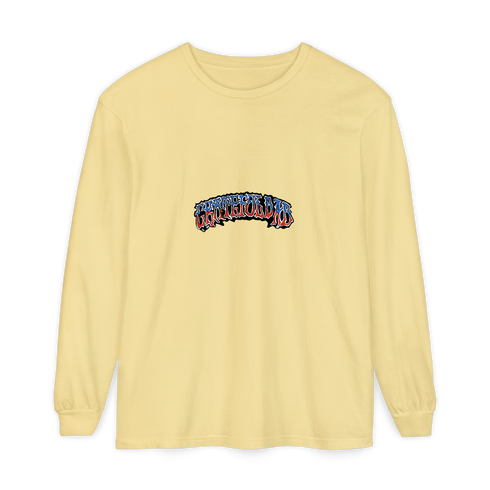 Grateful Dad Long-Sleeve