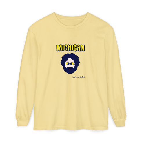 Michigan Jerry - Life is dead.® Long-Sleeve