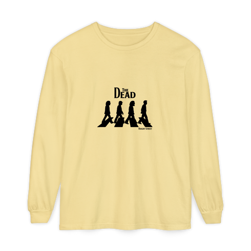 Jerry Road - Life is dead.® Long-Sleeve