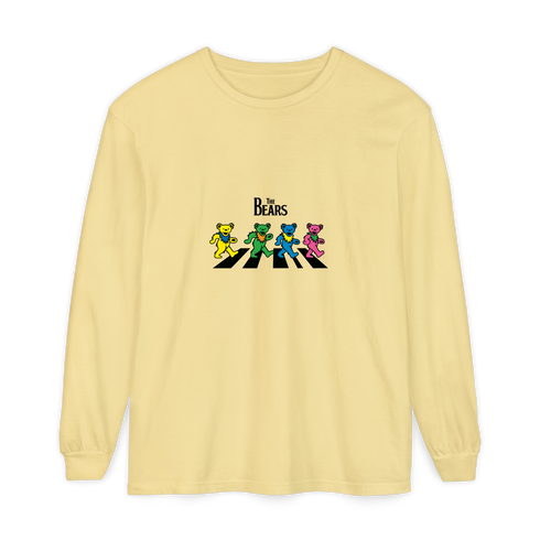 The Bears - Life is dead.® Long-Sleeve