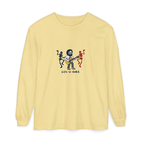 Jerry and His Friends - Life is dead.® Long-Sleeve