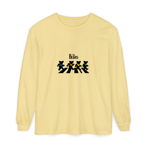 The Bears - Life is dead.® Long-Sleeve