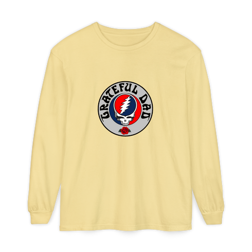 Grateful Dad Long-Sleeve