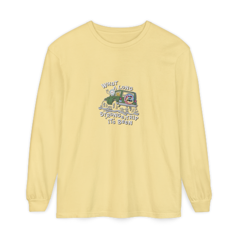 Long Strange Trip - Life is dead.® Jeep Long-Sleeve