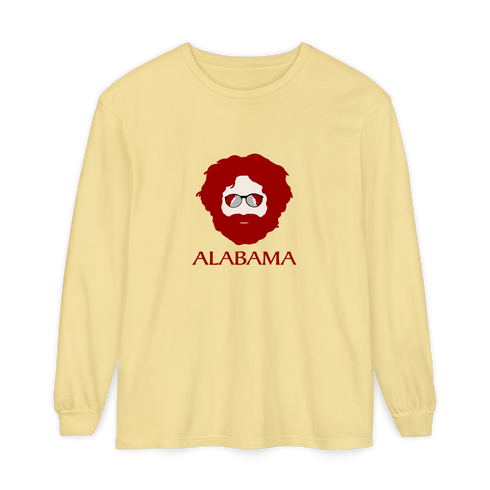 Alabama Jerry - Life is dead.® Long-Sleeve
