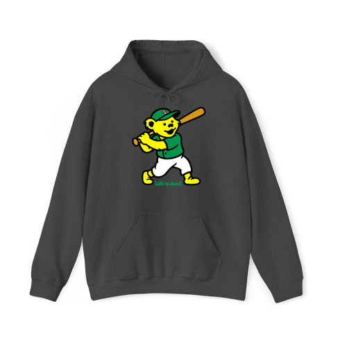 Baseball Bear - Life is dead.® Hoodie