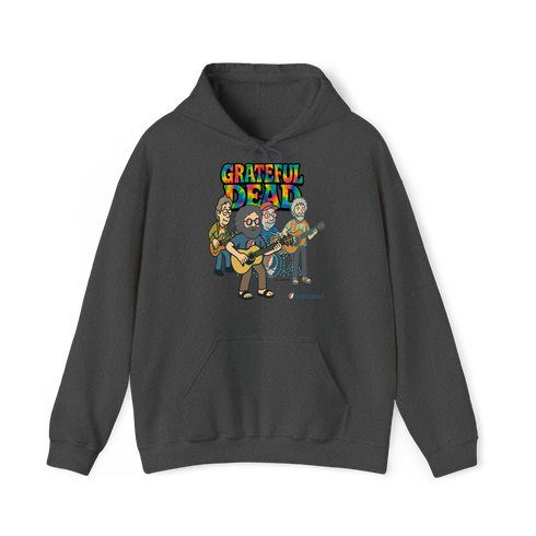 Jerry and The Boys - Life is dead.® Hoodie