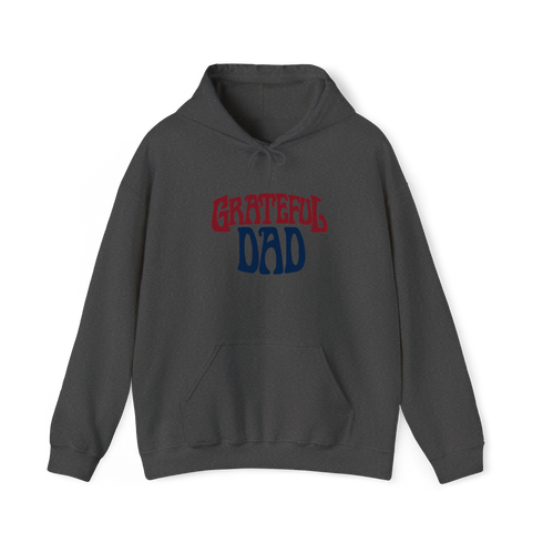 Grateful Dad Hoodie