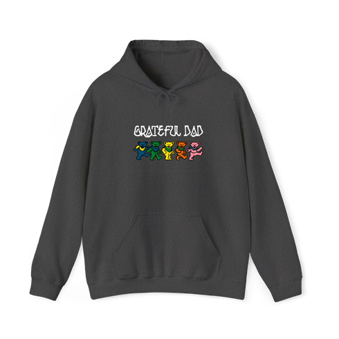 Grateful Dad Hoodie