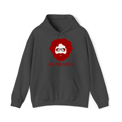 Alabama Jerry - Life is dead.® Hoodie