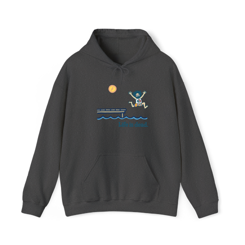 Lake Life Jerry - Life is dead.® Hoodie