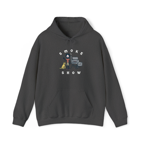 Smoke Show - Life is dead.® Hoodie