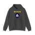 Michigan Jerry - Life is dead.® Hoodie