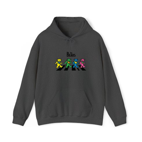 The Bears - Life is dead.® Hoodie