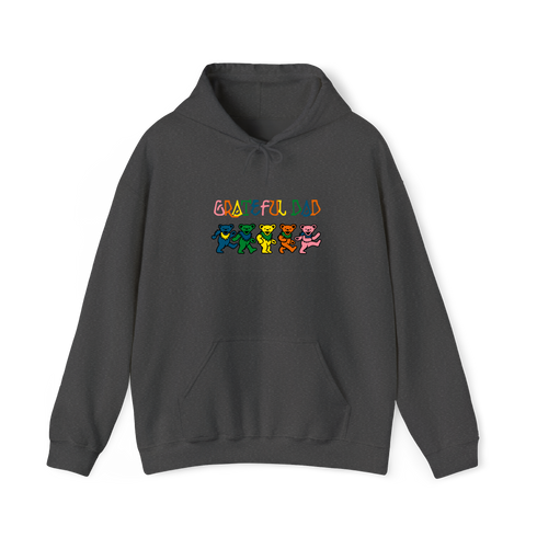 Grateful Dad Hoodie
