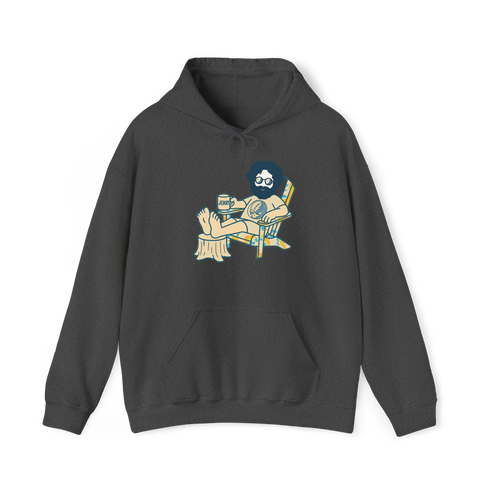 Chillin' Jerry Life is dead. Hoodie