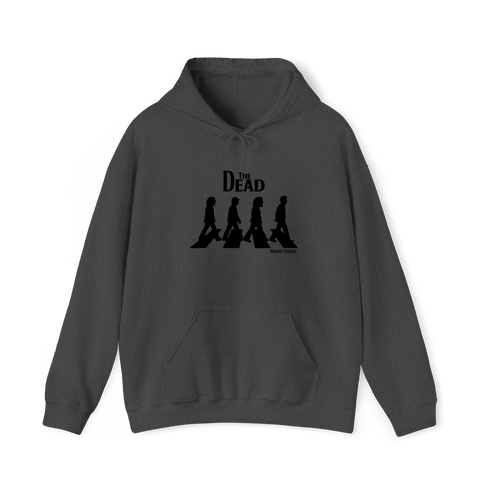 Jerry Road - Life is dead.® Hoodie