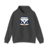 Jerry and The Bear - Life is dead.® Yankees Bus Hoodie