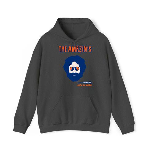 Mets Jerry - Life is dead.® Hoodie