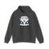 Jerry and The Bear Road Trippin' - Life is dead.® Hoodie