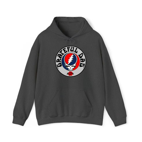 Grateful Dad Hoodie